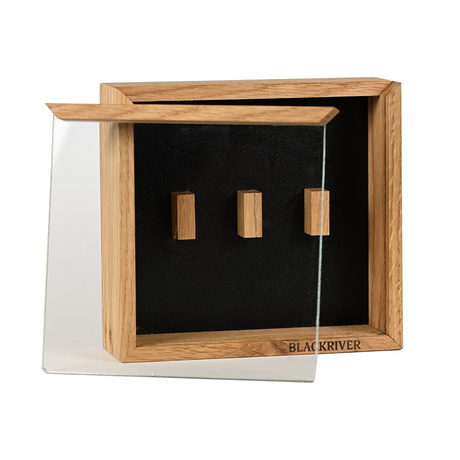 Blackriver Fingerboard Display Case - 3 Boards