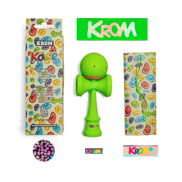 Krom KOLOR Kendama – The Vault Pro Scooters