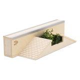 Avenue Fingerboard Ramp - Gap Wall