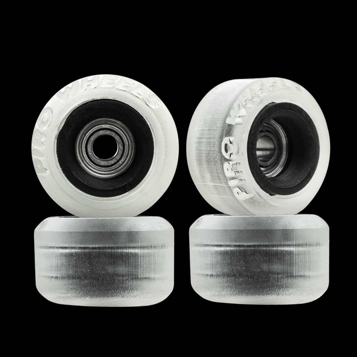 Piro Fingerboard Wheels - Dual Durometer