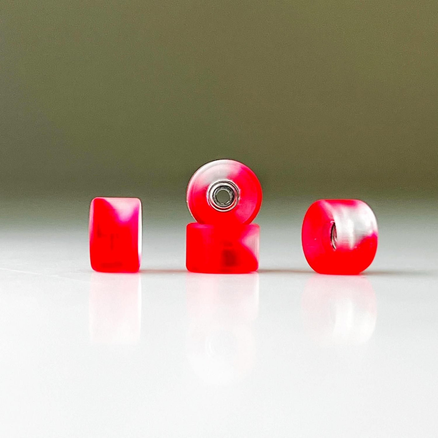 UAG Fingerboard Hack Birth Wheels - Bowl