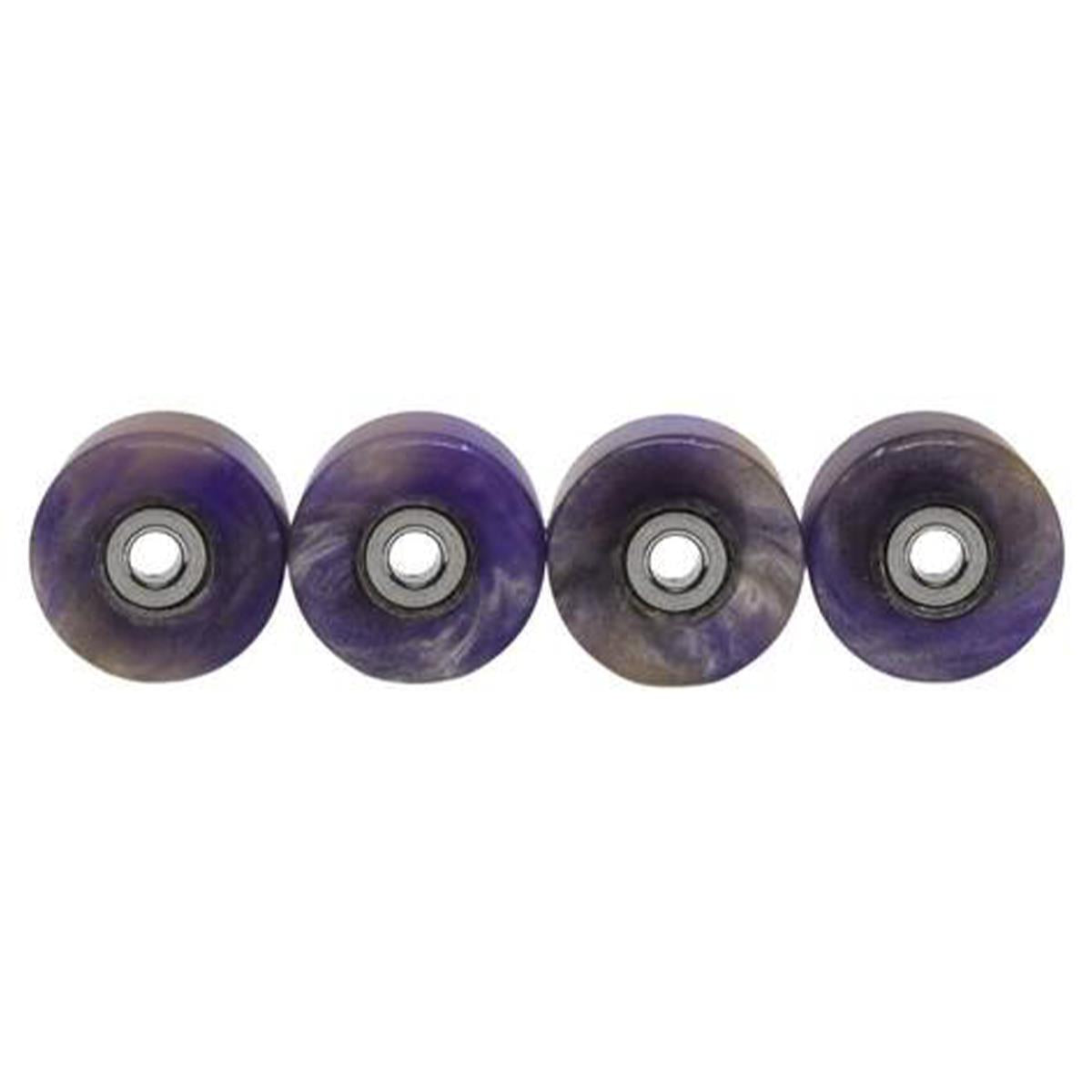 Teak Tuning Apex Street Fingerboards Wheels - 77D