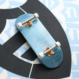 FlatFace Fingerboard G4 Bearing Wheels - Turquoise