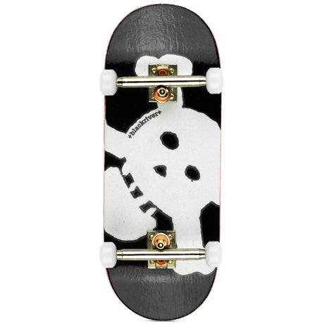 Blackriver Fingerboard Complete - GITD New Skull