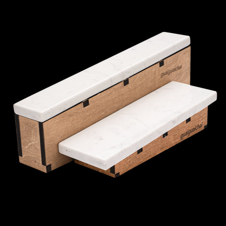 GGC Fingerboard Ramp - Marble Combo