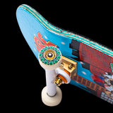 Custom Scooby Fingerboard Complete - #10