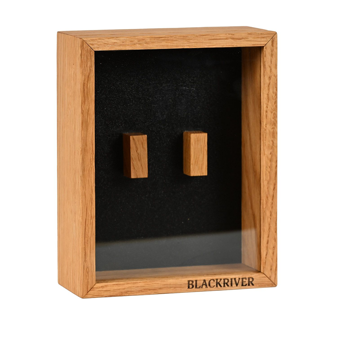 Blackriver Fingerboard Display Case - 2 Boards