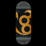 UAG Fingerboard Deck - Overflow Logo