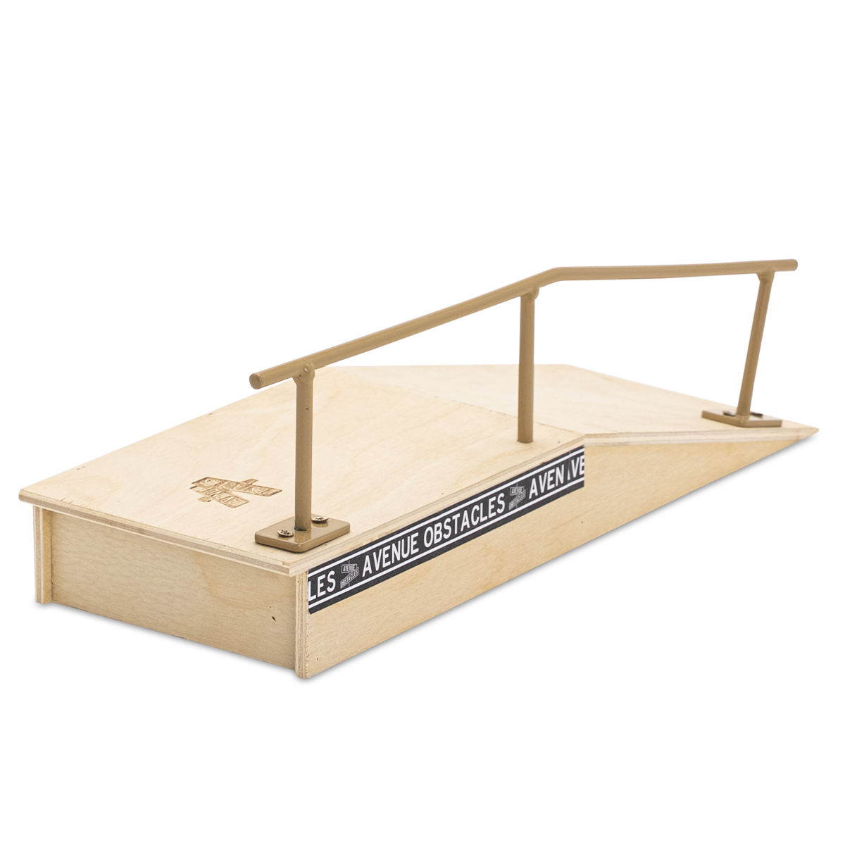 Avenue Fingerboard Ramp - Loading Dock