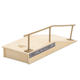 Avenue Fingerboard Ramp - Loading Dock