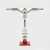 Dynamic Fingerboard Dual Bearing Trucks - 31mm