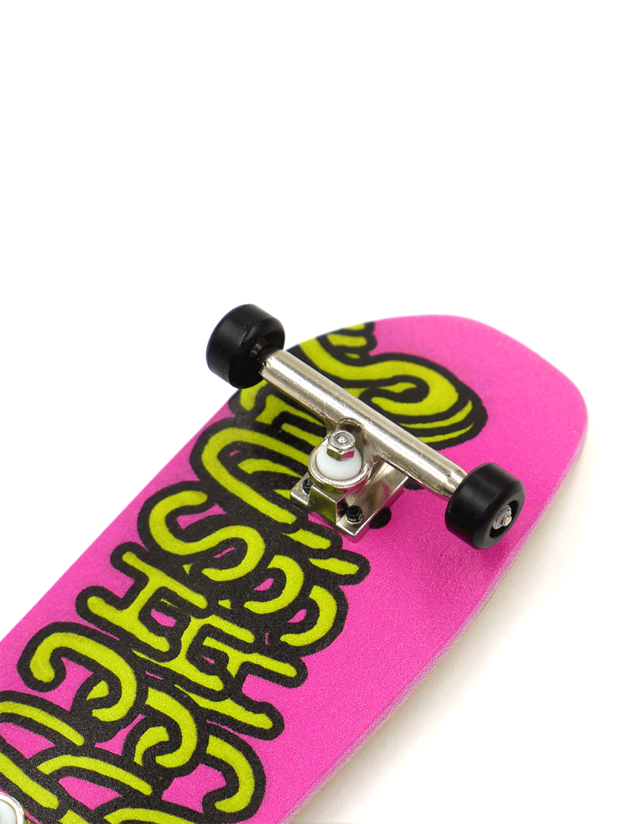 Slushcult Grom Fingerboard Complete - Trippin