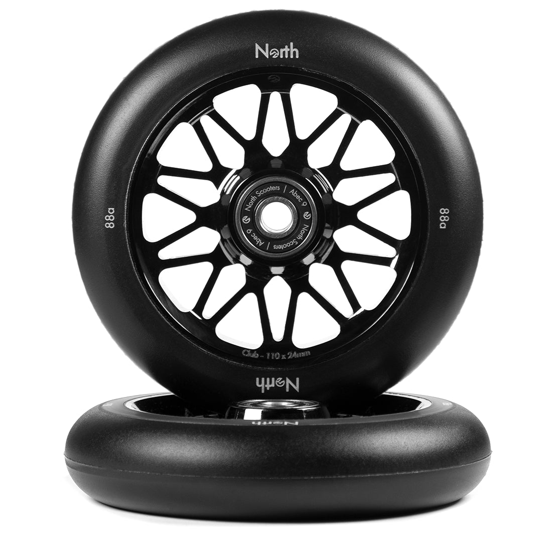 North Club Wheels