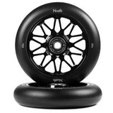 North Club Wheels