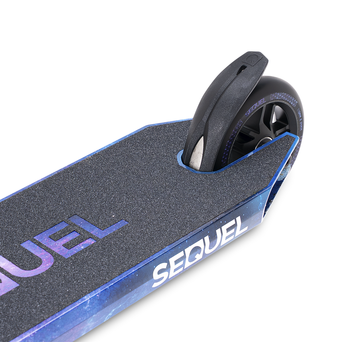 Sequel LE Titanium Rise Pro Scooter