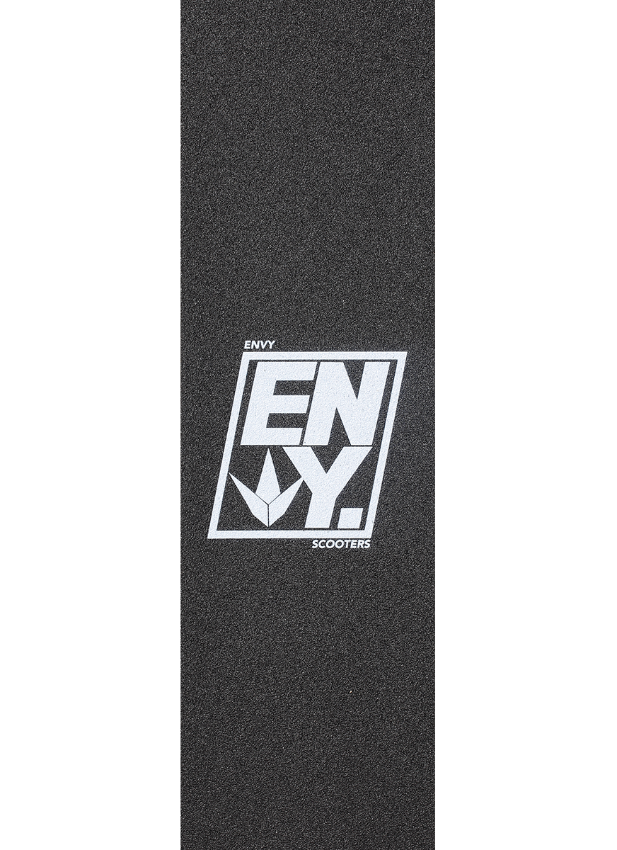 Envy Basics Grip Tape - Skewed Logo