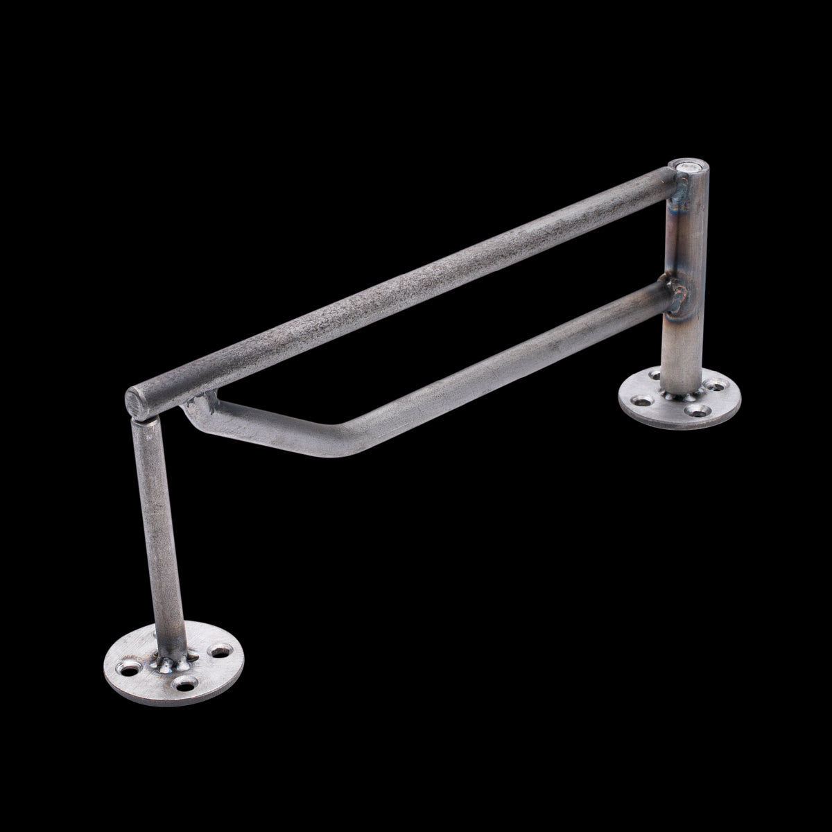 Grind Right Fingerboard Rail - Christopher Sig