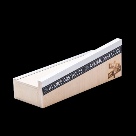 Avenue Fingerboard Ramp - Hubba Rubba