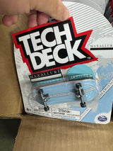 Tech Deck Fingerboard Complete