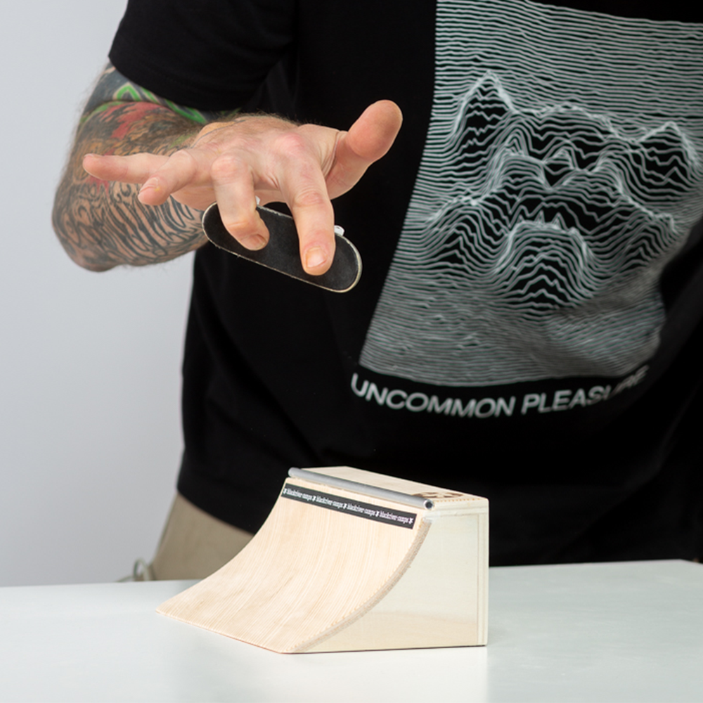 Fingerboard Ramps and Rails