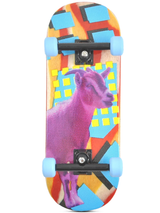 DK Fingerboard Complete w/Urethane Wheels - Goat