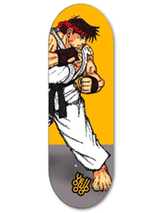 Yellowood Fingerboard Deck - Ryu