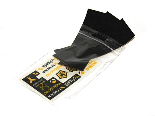 Yellowood Fingerboard Slimtape - 3 Pack