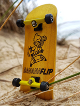 BullGod Pro Fingerboard Complete - BananaFlip