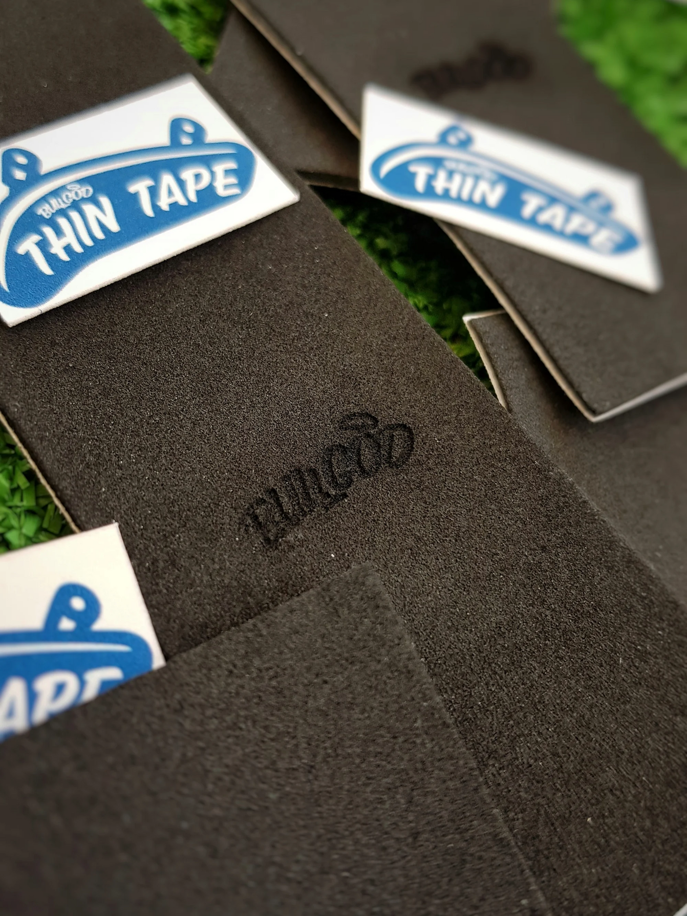 BullGod Engraved Fingerboard Tape - Thin