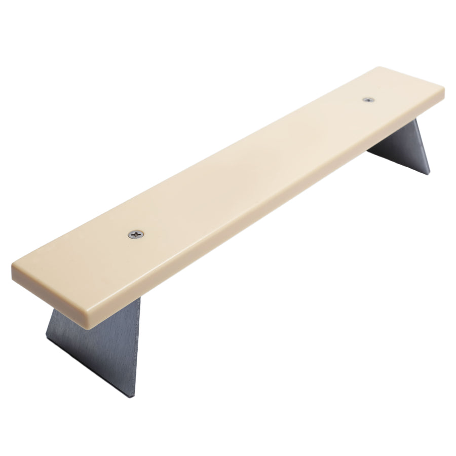 Bench And Ramp Dynamic Fingerboard Ramp - Schoolyard Bench – The Vault Pro Scooters