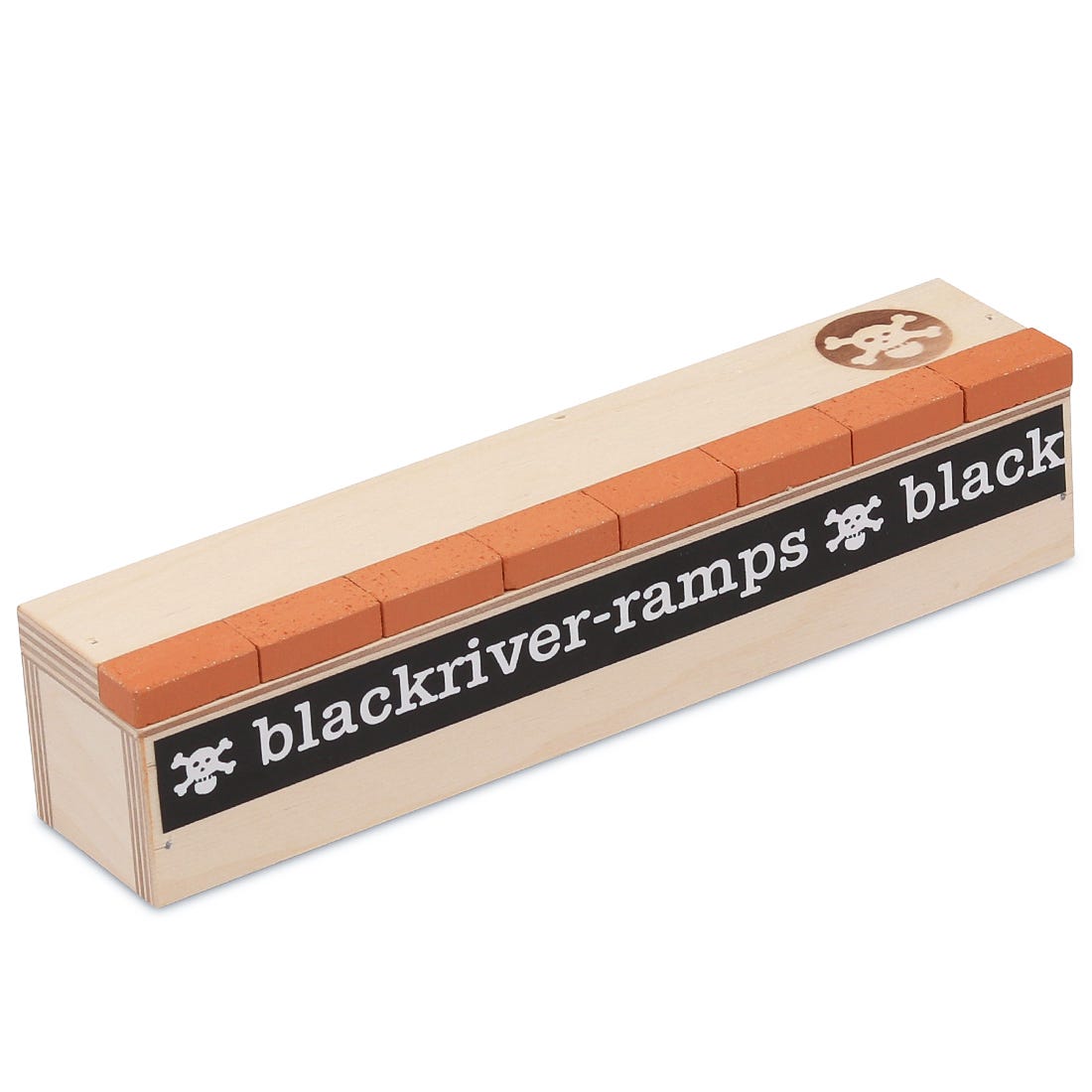 Blackriver Fingerboard Ramps - Brick Box
