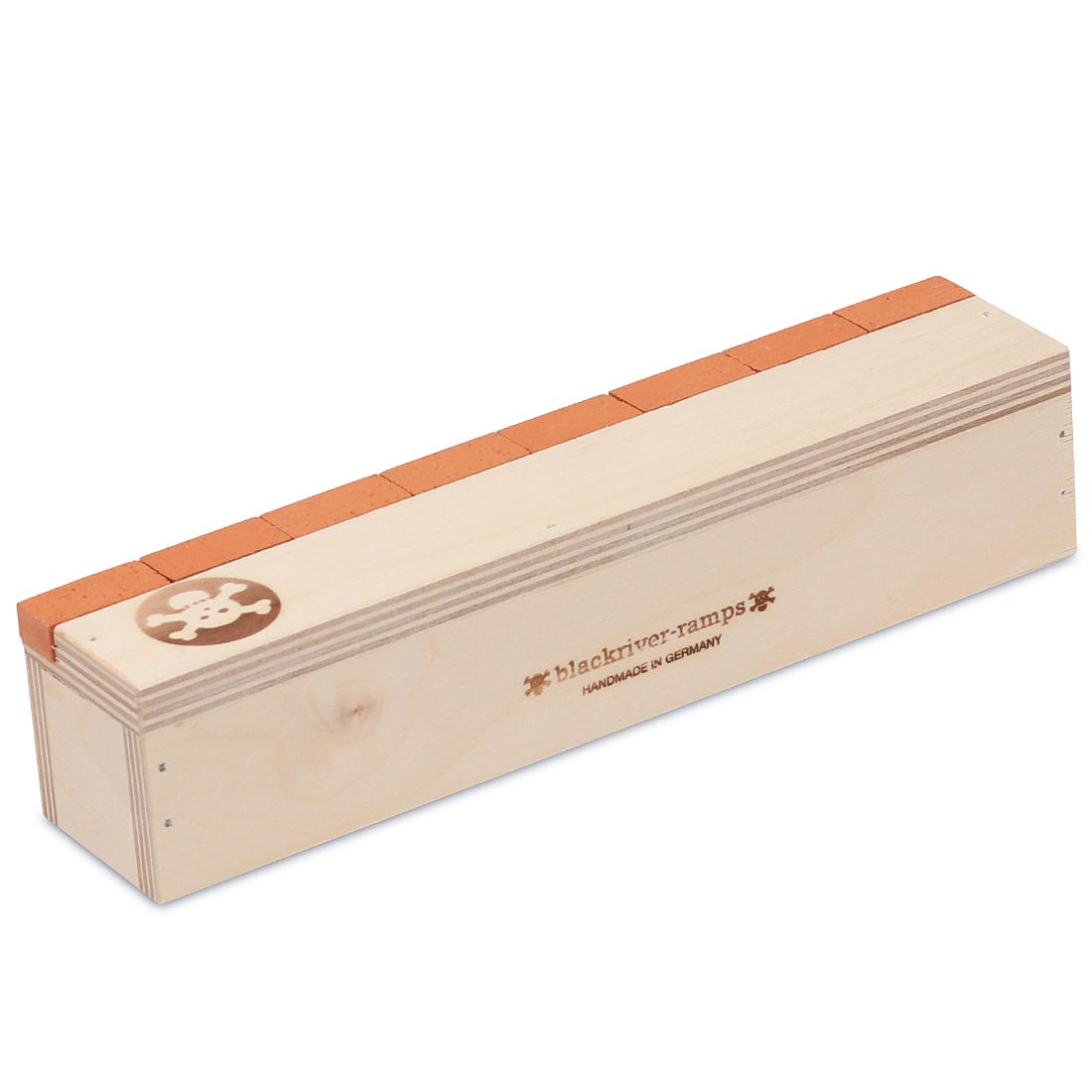 Blackriver Fingerboard Ramps - Brick Box – The Vault Pro Scooters