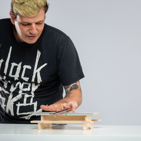 Blackriver Fingerboard Ramps - Table