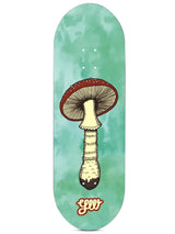 Yellowood Fingerboard Deck - Mushroom