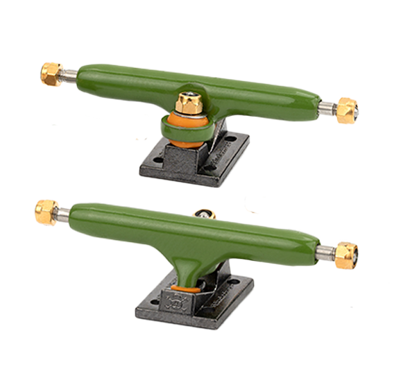 ブラックリバー　トラック2セット 指スケ I BLACKRIVER TRUCKS ver3.0 