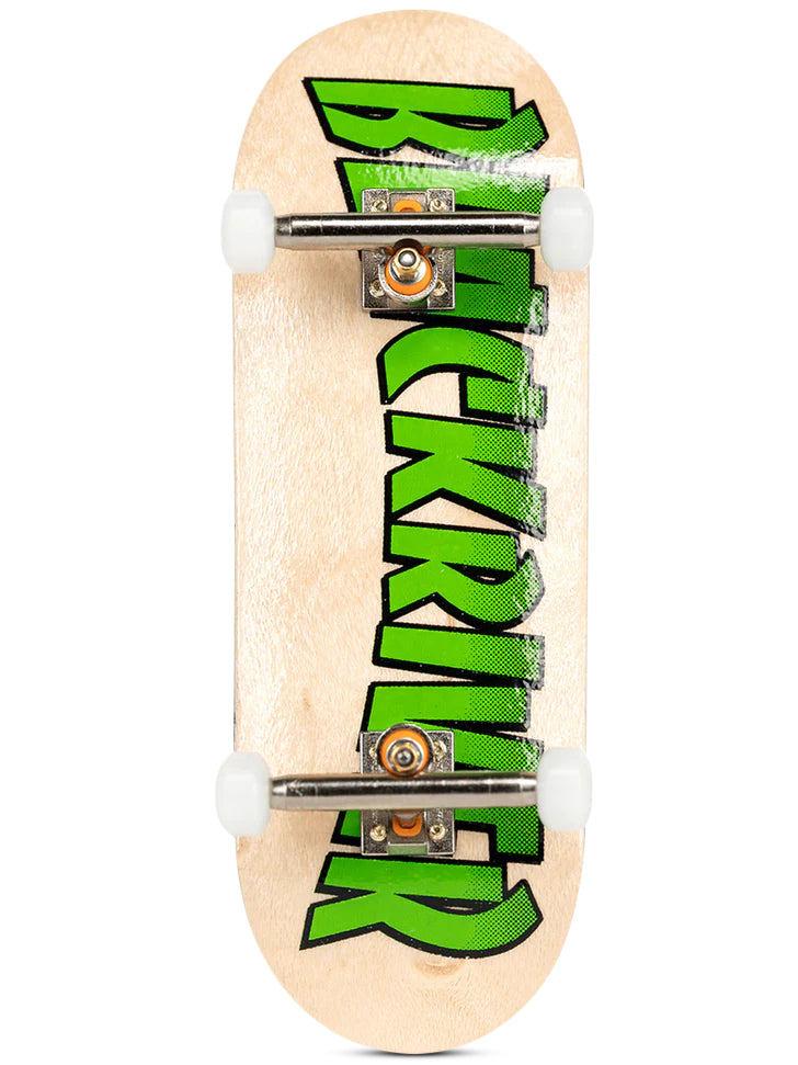 Blackriver 7 Ply Fingerboard Complete - Thrasher Nature