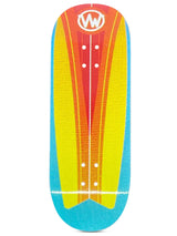 VividWood Fingerboard Deck - Surf