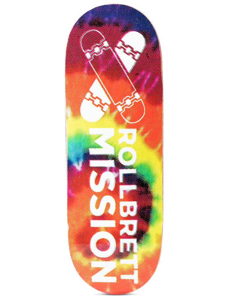 Blackriver Fingerboard Deck - Rollbrett Mission