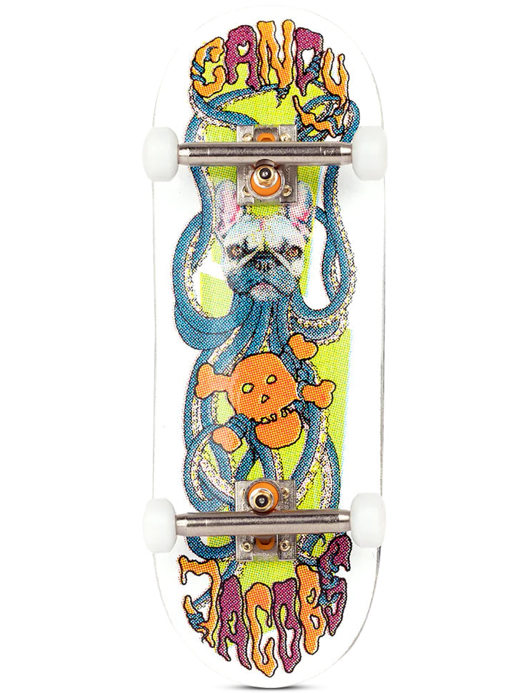 Blackriver Fingerboard Complete - Candy Jacobs Octopus – The Vault