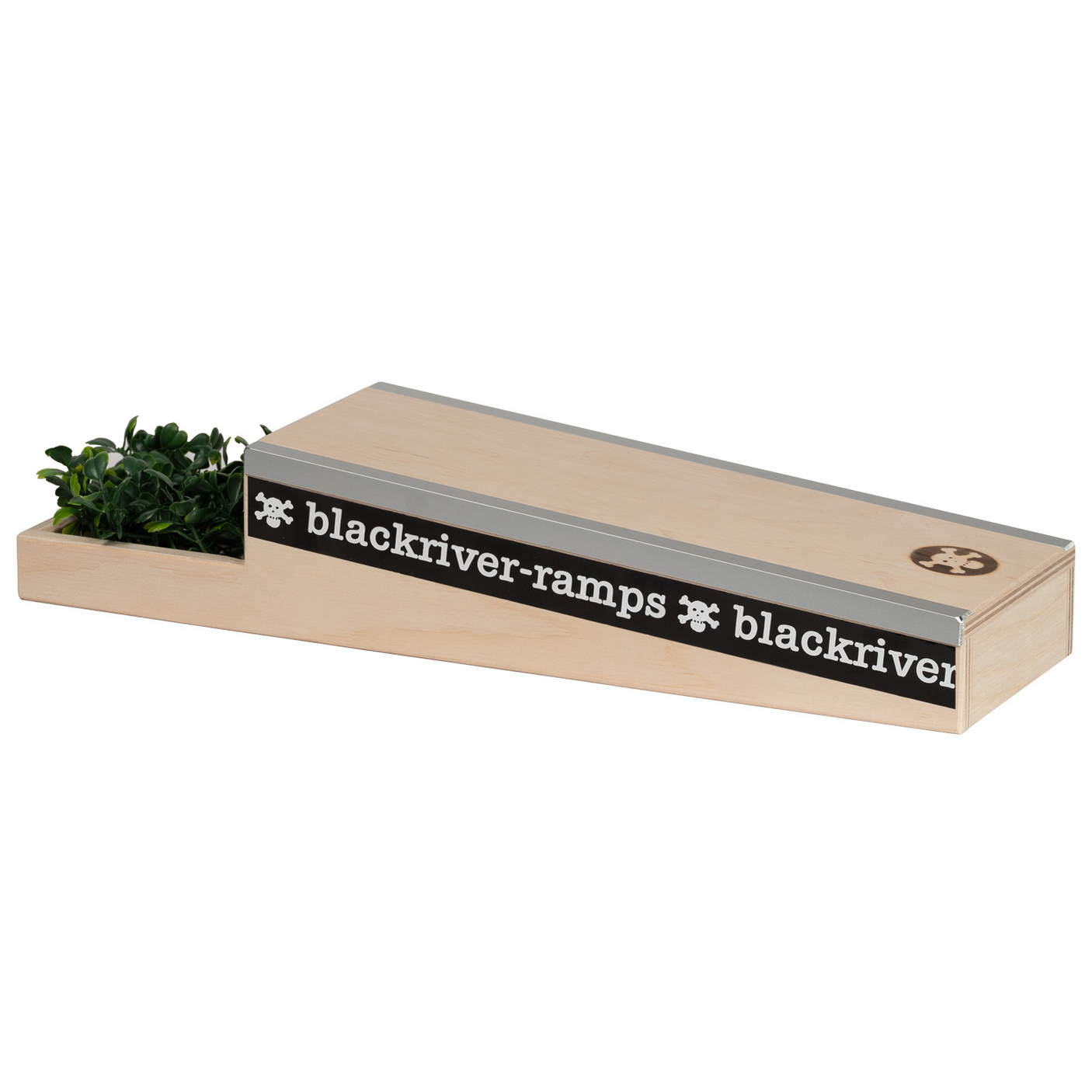 Blackriver Fingerboard Ramps - Box 4