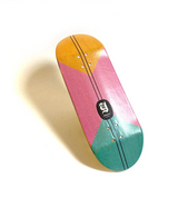 Yellowood Fingerboard Deck - Matozas