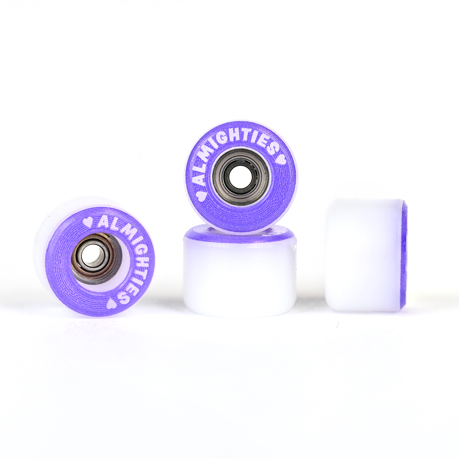 Fingerboard Wheels