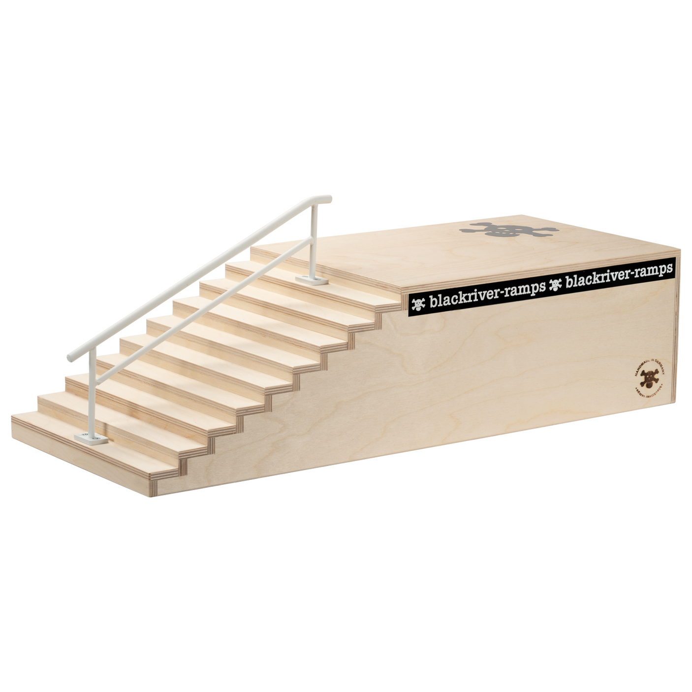 Blackriver Fingerboard Ramps - 10 Stair