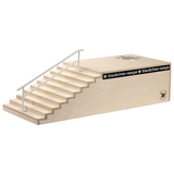 Blackriver Fingerboard Ramps - 10 Stair