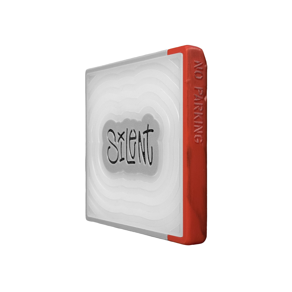 Silent Obstacles Fingerboard Ramp - Silent Curb