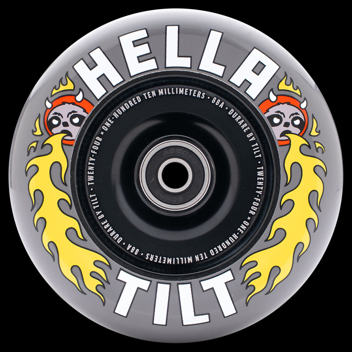 Hella x Tilt Selects Rage Wheels - 110mm