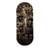 FlatFace G16 Fingerboard Deck - Zeph on Premium Brown