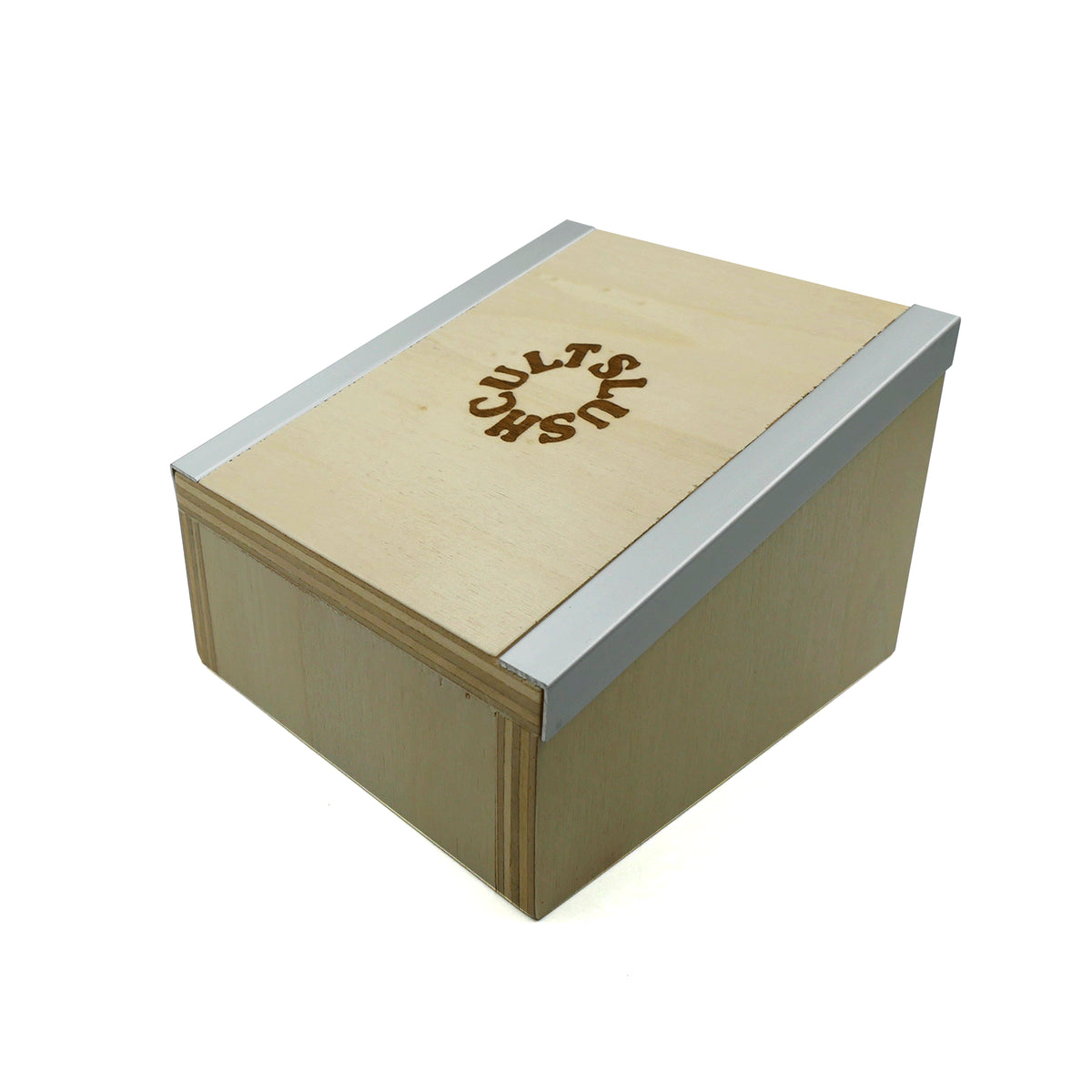 Slushcult Fingerboard Ramp - Up Ledge