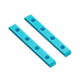 Piro Fingerboard Board Rails