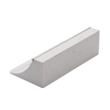 Clearance TV Marble Fingerboard Ramp - Quarter